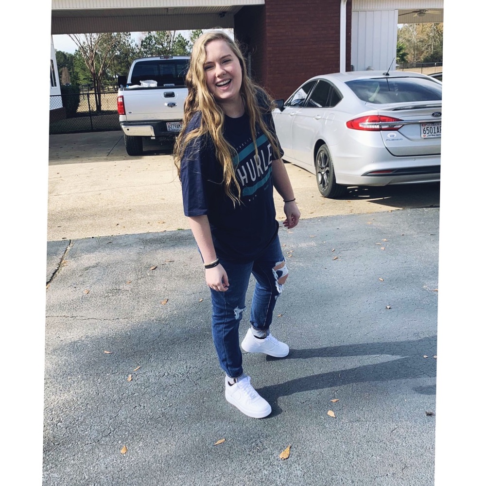 Meet your Posher, Anna